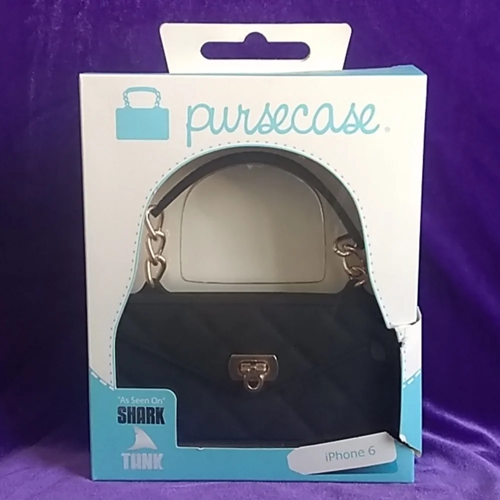 FINAL MARKDOWN Nib Pursecase for iPhone 6